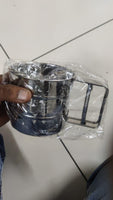 Large Capacity Atta Chhani for Baking - 5