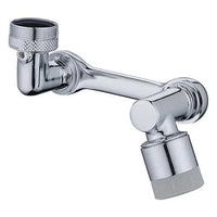 2 Mode Splash Filter Kitchen Tap Extended Faucet - 4