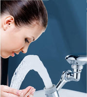 2 Mode Splash Filter Kitchen Tap Extended Faucet - 3
