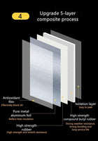 Aluminium Foil Waterproof Sealan Foil Tape - 2