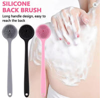 Premium Soft Silicone Back Scrubber - 2