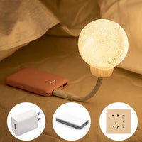 Moon LED Lights for Bedroom,Home ,Office - 3