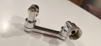 2 Mode Splash Filter Kitchen Tap Extended Faucet - 6