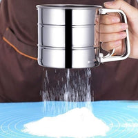 Large Capacity Atta Chhani for Baking - 1