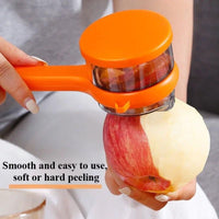 Peeler With Storage Box - 4