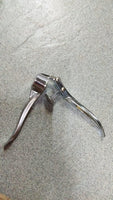 Manual Aluminum Garlic Crusher & Ginger Mincer - 5