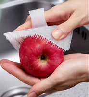 Dish Brush Pan Brush Kitchen Scrub (Pack of 4) - 3
