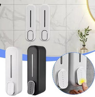 Press Wall-Mounted Dispenser Soap Manual - 5