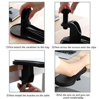 Desk Arm/Wrist Rest Pad - 7