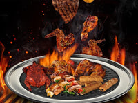 Indoor Gas Smokeless Barbeque Grill - 1