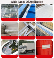 Aluminium Foil Waterproof Sealan Foil Tape - 7