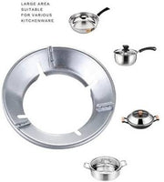Gas Stove Fire & Windproof Saving Stand - 4