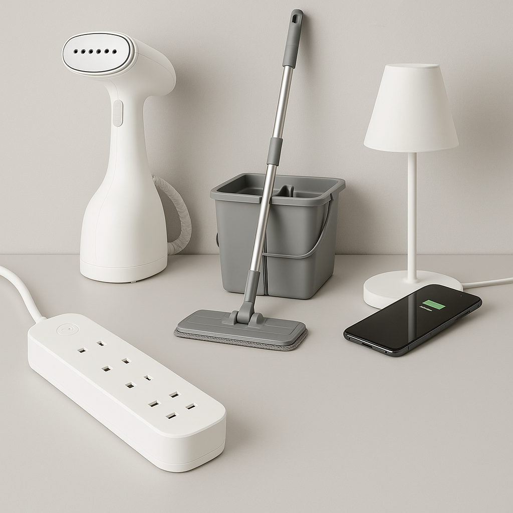 Home cleaning and utility