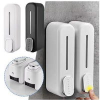 Press Wall-Mounted Dispenser Soap Manual - 4