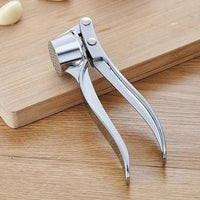 Manual Aluminum Garlic Crusher & Ginger Mincer - 3