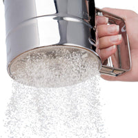 Large Capacity Atta Chhani for Baking - 3