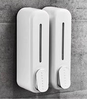 Press Wall-Mounted Dispenser Soap Manual - 2
