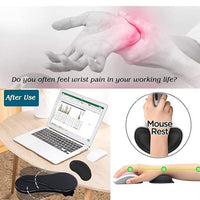 Desk Arm/Wrist Rest Pad - 6