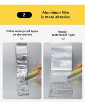 Aluminium Foil Waterproof Sealan Foil Tape - 3