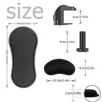 Desk Arm/Wrist Rest Pad - 8