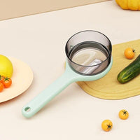 Peeler With Storage Box - 1