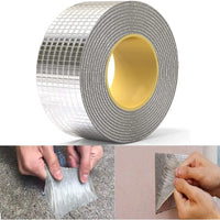Aluminium Foil Waterproof Sealan Foil Tape - 1